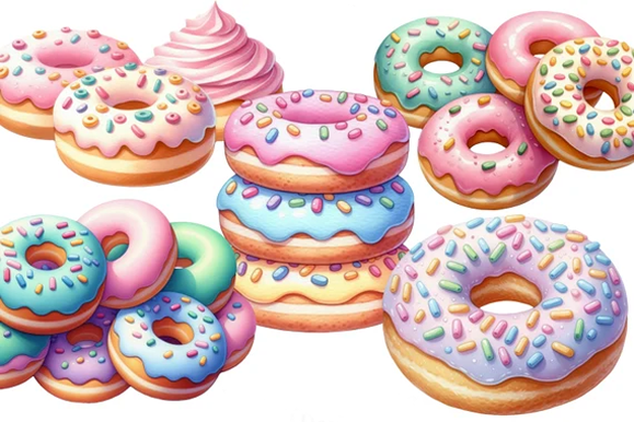 donut details