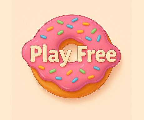 play free donut
