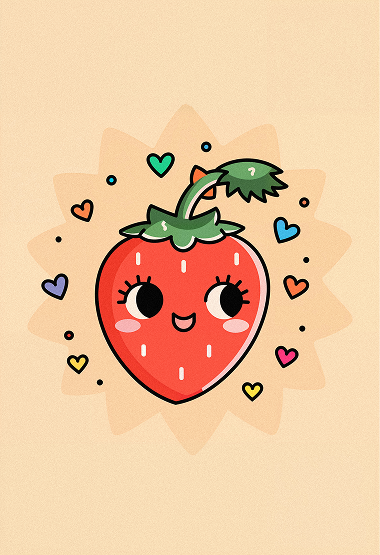 Strawberries